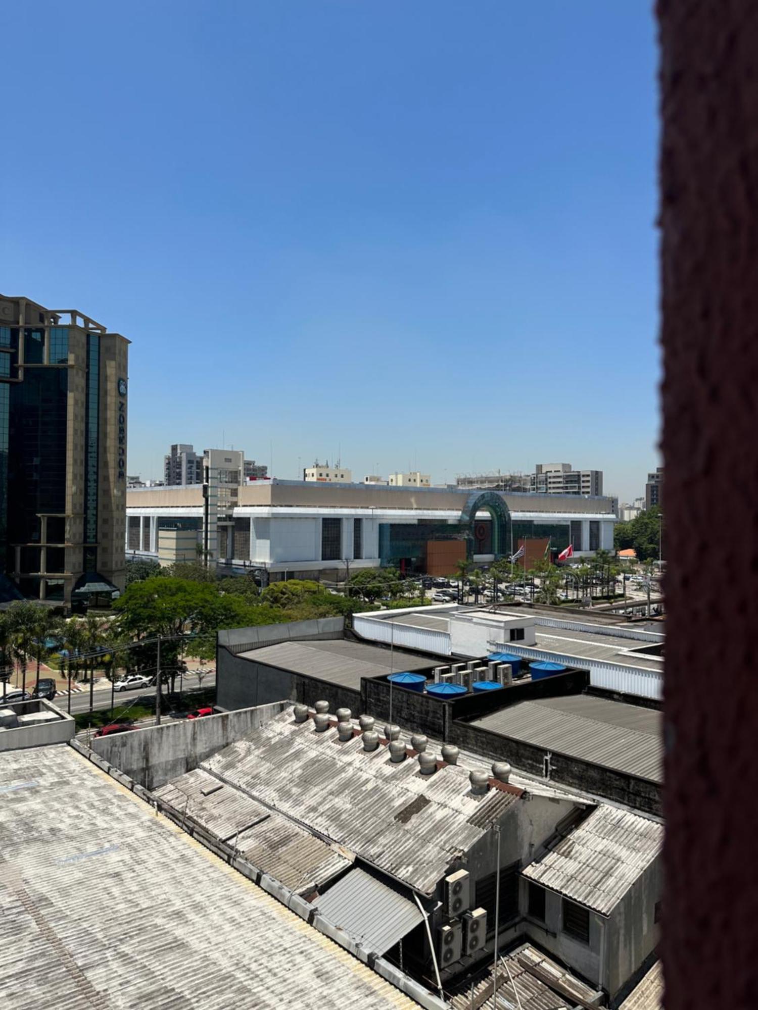 Apartment Espetacular Em Moema Frente Ao Shopping Ibirapuera Sao Paulo