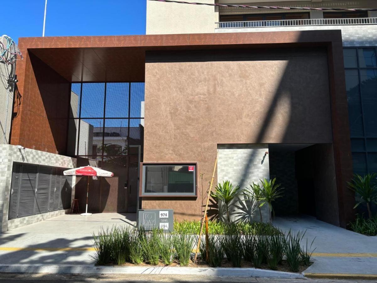 Apartment Espetacular Em Moema Frente Ao Shopping Ibirapuera