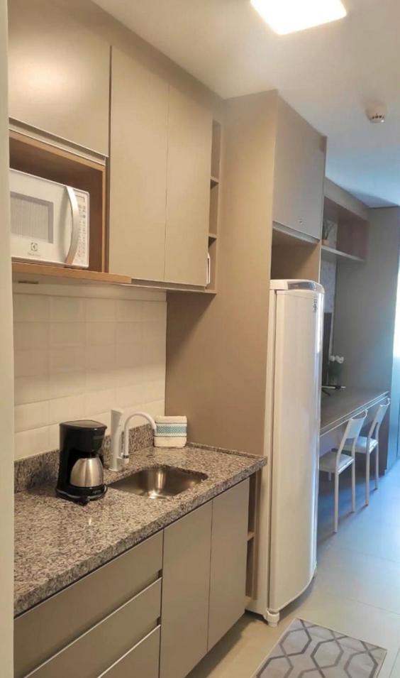 Apartment Espetacular Em Moema Frente Ao Shopping Ibirapuera Sao Paulo